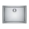 Franke Unterbaubecken Maris MRX 110-55 Edelstahl