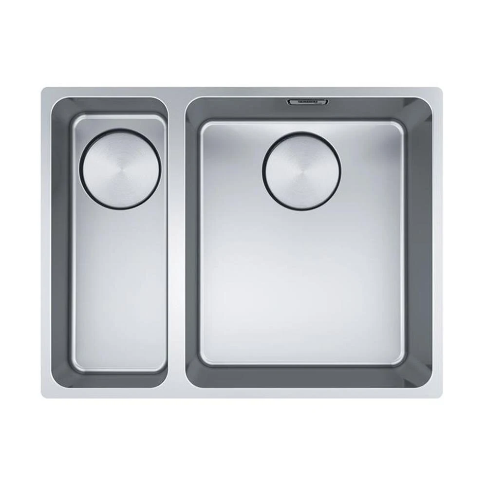 Franke Unterbaubecken Mythos MYX 160-34-16 Edelstahl