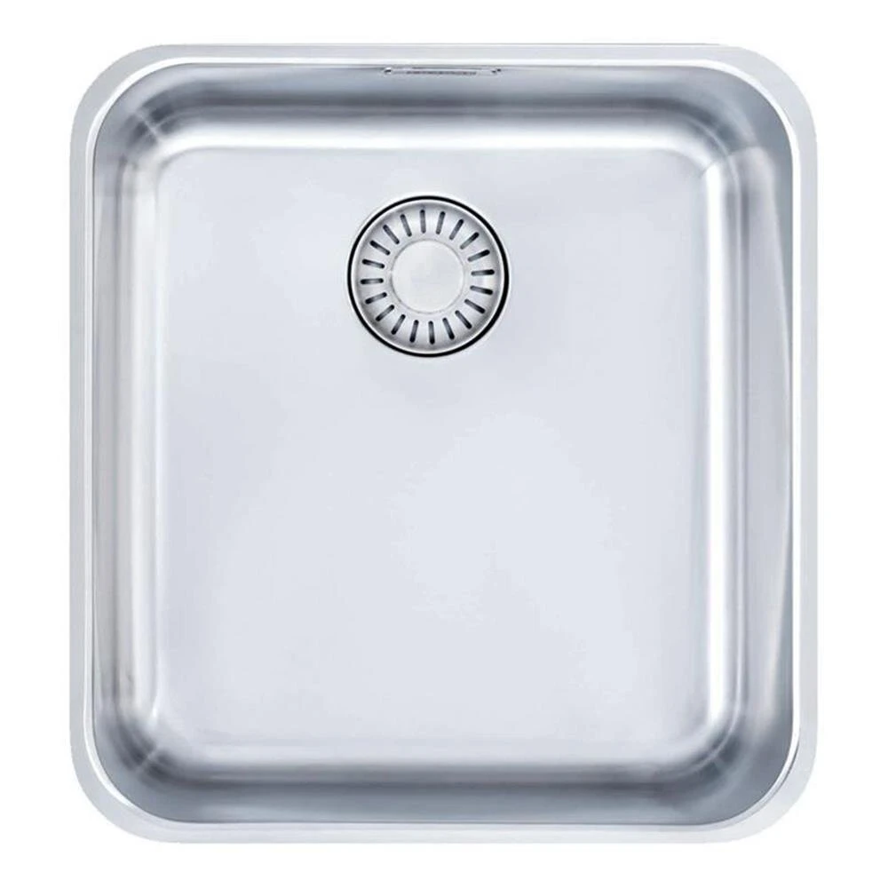 Franke Unterbauspüle Epos EOX 110-36 Edelstahl