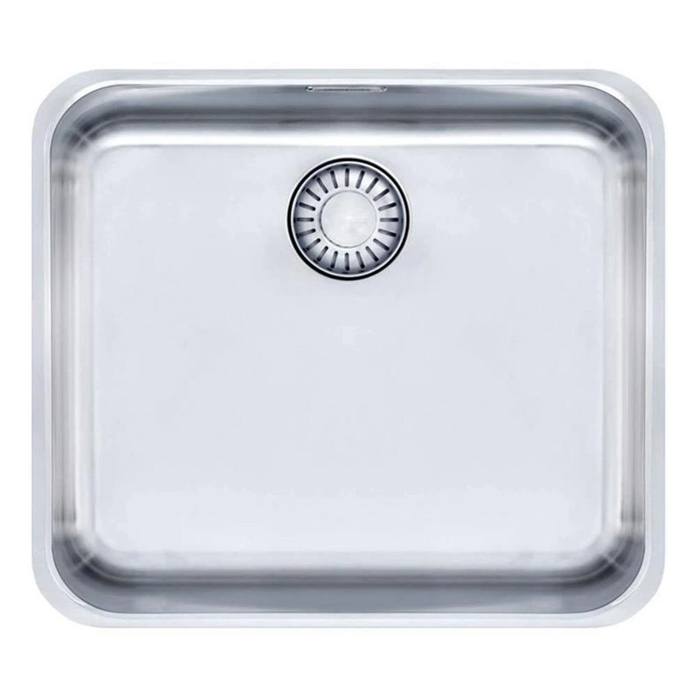 Franke Unterbauspüle Epos EOX 110-45 Edelstahl