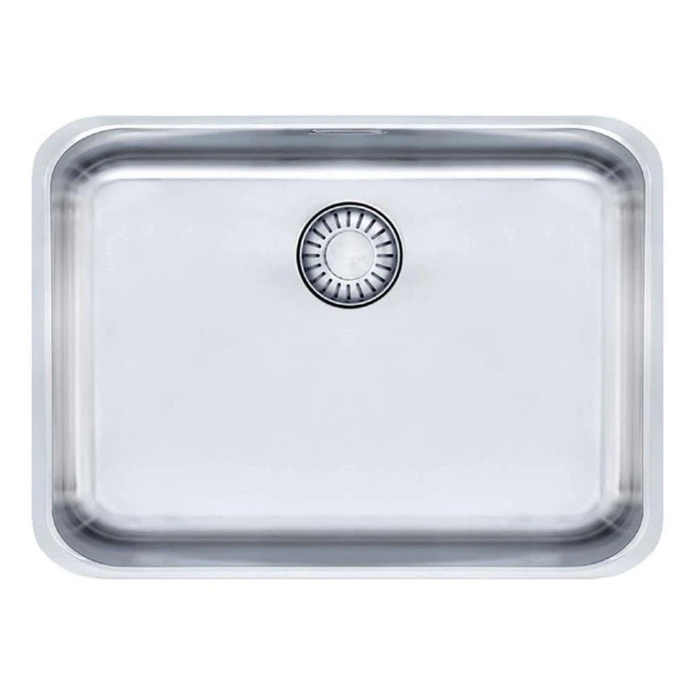 Franke Unterbauspüle Epos EOX 110-50/35 Edelstahl