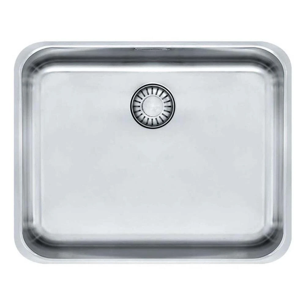 Franke Unterbauspüle Epos EOX 110-50 Edelstahl