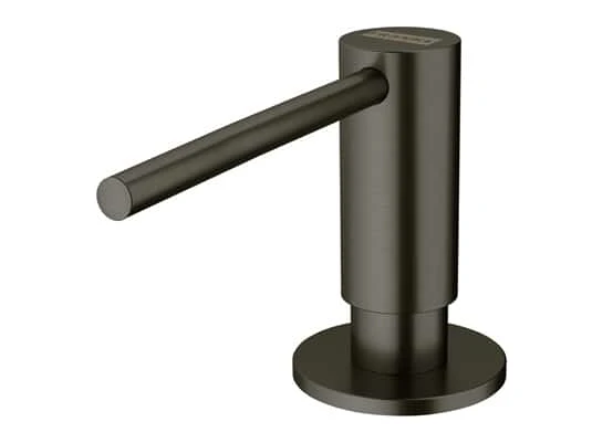 Franke 112.0625.485 Atlas Anthrazit Spülmittelspender – Bild 2