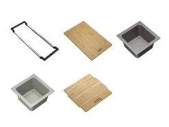 Franke 112.0655.482 ALL-IN Zubehörset 2