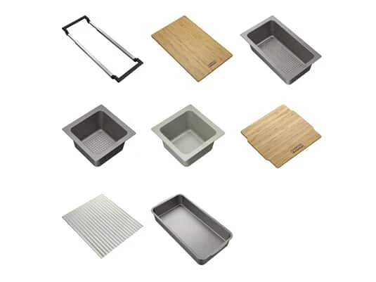 Franke 112.0655.489 ALL-IN Zubehörset 5 – Bild 6