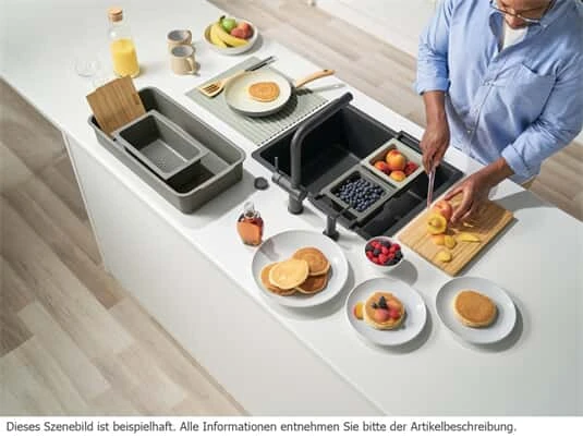 Franke 112.0655.489 ALL-IN Zubehörset 5