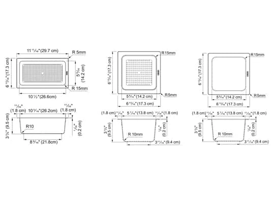 Franke 112.0655.489 ALL-IN Zubehörset 5 – Bild 7