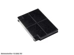 Franke 112.0262.703 Reaktivierbarer Hochleistungsfilter