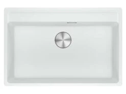 Franke Maris MRG 610-72 A Glacier - 114.0658.308 Granitspüle