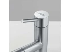 Franke Orbit Edelstahl Massiv - 115.0569.461 Hochdruckarmatur