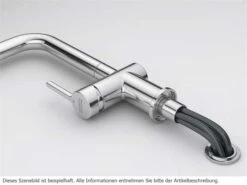 Franke Active L Window Chrom - 115.0653.391 Hochdruckarmatur