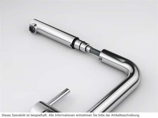 Franke Active L Window Chrom - 115.0653.394 Niederdruckarmatur – Bild 4