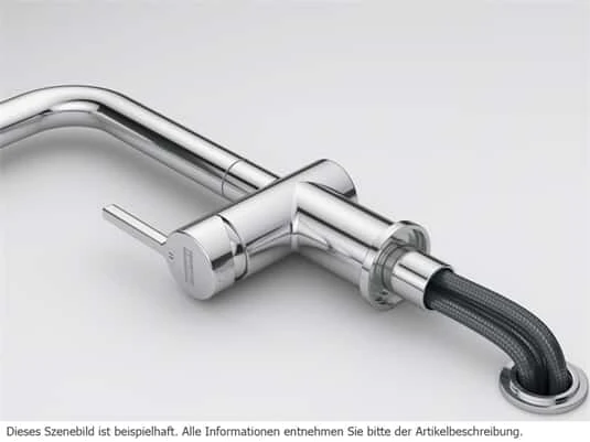 Franke Active L Window Chrom - 115.0653.394 Niederdruckarmatur – Bild 3