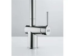 Franke Active Semi-Pro Chrom - 115.0653.407 Hochdruckarmatur