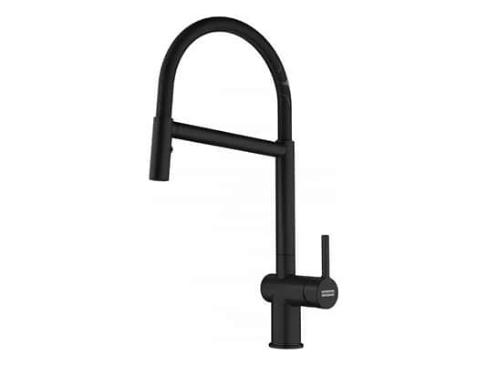 Franke Active Semi-Pro Black Matt - 115.0653.409 Hochdruckarmatur – Bild 2