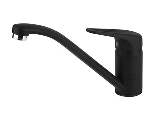 Franke Novara Plus - Black Matt 115.0659.963 Niederdruckarmatur