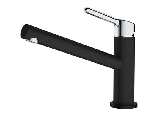 Franke Orbit Black Matt – 115.0659.964 Hochdruckarmatur – Bild 2