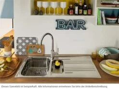 Franke Lina XL Chrom - 115.0693.228 Hochdruckarmatur