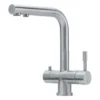 Franke Maris Atlas Clear Water 3in1 Edelstahl Massiv Hochdruckarmatur