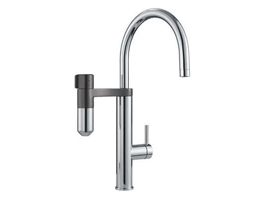 Franke Vital Chrom / Gun Metal - 120.0621.229 Hochdruckarmatur – Bild 2