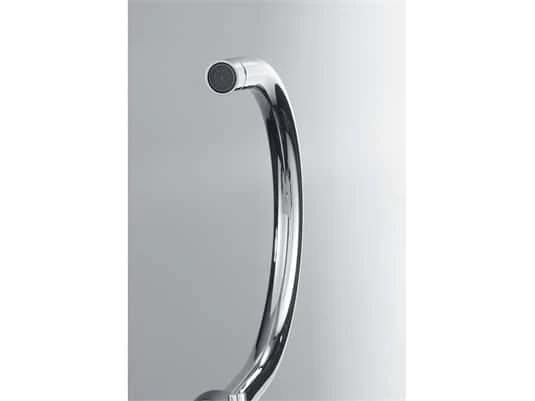 Franke Vital Chrom / Gun Metal - 120.0621.229 Hochdruckarmatur – Bild 3