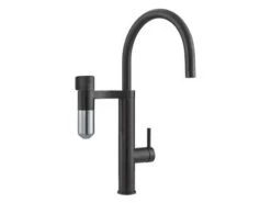 Franke Vital Industrial Black / Edelstahl-Optik - 120.0621.312 Hochdruckarmatur