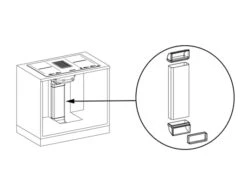 Franke 112.0539.569 Abluft-Set
