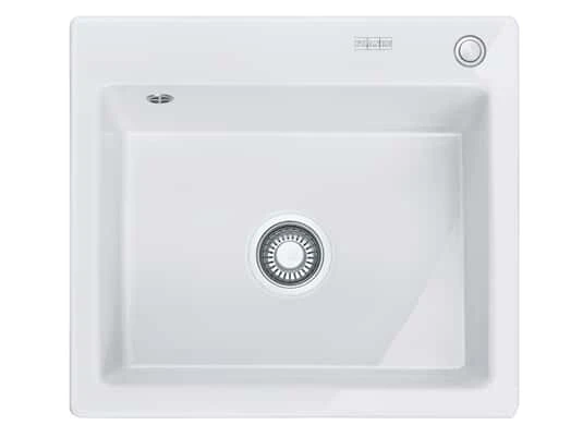 Franke Mythos MTK 610-58 Glacier Keramikspüle – Bild 4