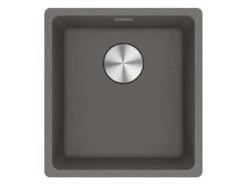 Franke Maris MRG 110-37 Steingrau - 125.0683.057 Granitspüle Exzenterbetätigung