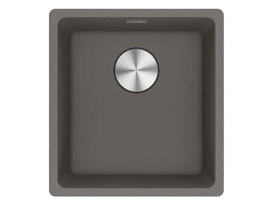 Franke Maris MRG 110-37 Steingrau - 125.0683.057 Granitspüle Exzenterbetätigung