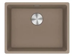 Franke Maris MRG 110-52 Cashmere - 125.0683.183 Granitspüle Handbetätigung