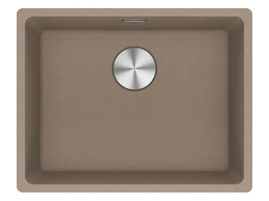 Franke Maris MRG 110-52 Cashmere - 125.0683.183 Granitspüle Handbetätigung