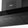 Franke Mythos Air Hub-T FTMY AH BK MATT Wandhaube 90 Cm Schwarz Matt