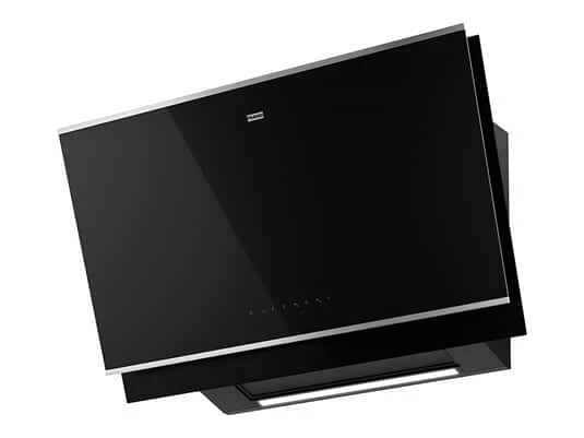 Franke Mythos Pro 907 FM IX Matt Kopffreihaube 90 Cm Schwarz Edelstahl – Bild 2