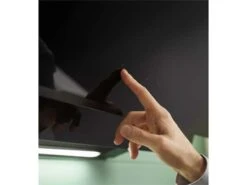 Franke Mythos Pro 907 FM BK/BK Matt Kopffreihaube 90 Cm Schwarz