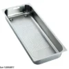Franke 112.0018.817 Abtropfbecken Edelstahl