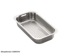 Franke 112.0041.519 Abtropfbecken Edelstahl