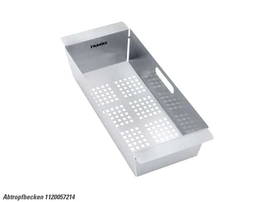 Franke Maris MRG 651-78 Glacier - 114.0477.303 Granitspüle Exzenterbetätigung – Bild 5