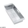 Franke 112.0057.214 Abtropfbecken Edelstahl