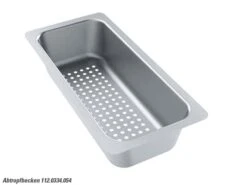 Franke 112.0334.054 Abtropfbecken Edelstahl