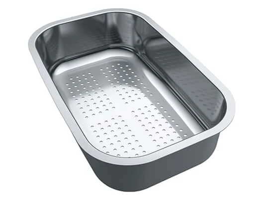 Franke 112.0461.942 Abtropfbecken Edelstahl