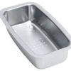 Franke 112.0464.521 Abtropfbecken Edelstahl