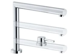 Franke Active Window Chrom - 115.0486.980 Hochdruckarmatur