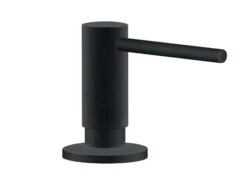 Franke 119.0547.906 Active Black Matt Spülmittelspender