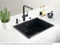 Franke Active L Weiß Matt - 115.0653.383 Hochdruckarmatur