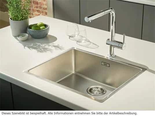 Franke Active L Onyx - 115.0653.384 Hochdruckarmatur – Bild 6