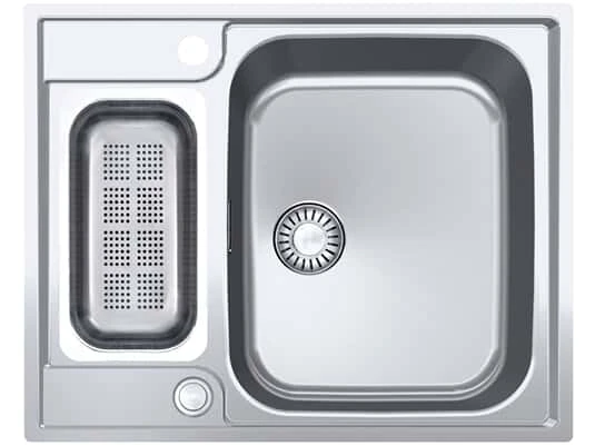 Franke Argos G AGX 260 G Edelstahlspüle Glatt - 127.0380.393 – Bild 4