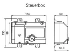 Franke Atlas Neo Sensor Edelstahl – 115.0625.489 Hochdruckarmatur