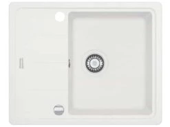 Franke Basis BFG 611-62 Glacier Granitspüle