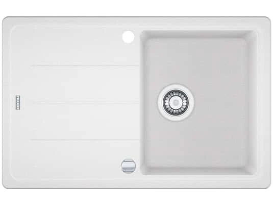 Franke Basis BFG 611 Glacier Granitspüle – Bild 4